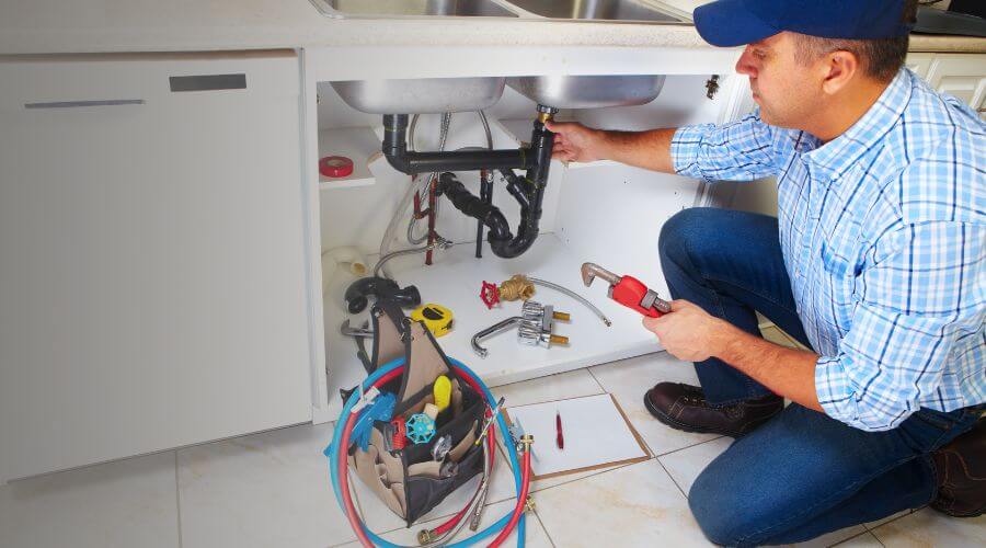 Professional water heater repair in Tazewell, VA